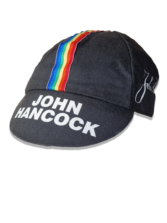 Rare! Vintage Cap-It-All Cap John Hancock 1995 NYC City Marathon