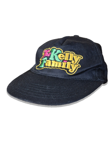 Rare! Vintage Kelly Familiy Cap Snapback 90s