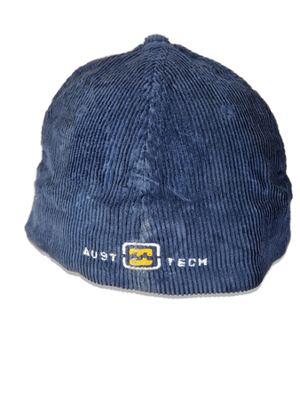 Y2K Billabong Cap Cord Blau Grün