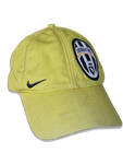 Moderne Nike Cap Juventus Fußball Gelb