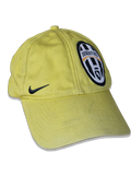 Moderne Nike Cap Juventus Fußball Gelb