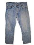 Moderne Levis Jeans 501 Hellblau W38 L32