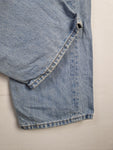 Moderne Levis Jeans 501 Hellblau W38 L32