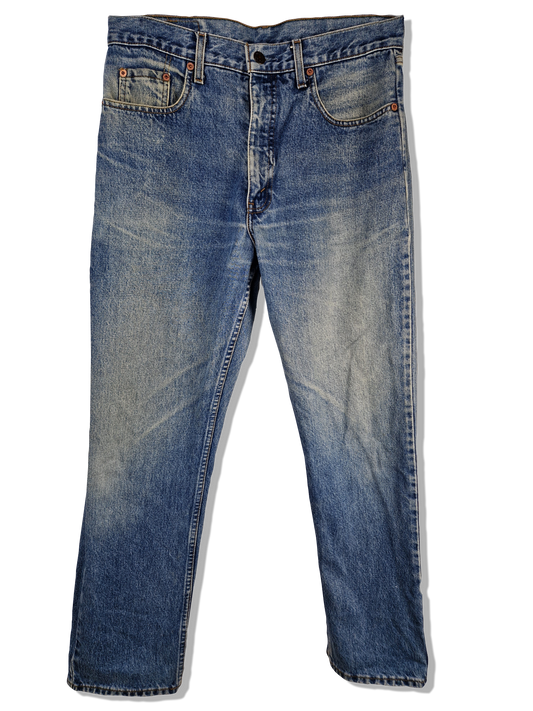 Vintage Levis Jeans 615 Blau W32 L30