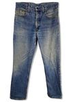 Vintage Levis Jeans 615 Blau W32 L30