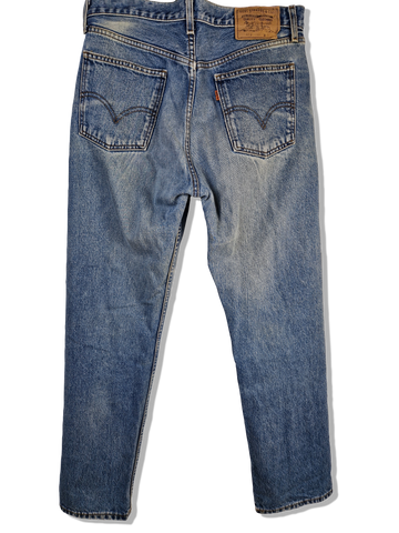 Vintage Levis Jeans 615 Blau W32 L30