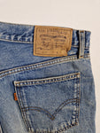 Vintage Levis Jeans 615 Blau W32 L30