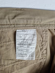 Moderne Zegna Anzughose Basic Hellbraun Beige (52R) L-XL