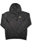 Moderner Nike Hoodie Basic Small Logo Dunkelblau M