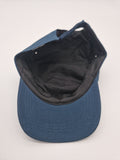 Vintage Bayer Cap Basic Blau