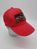 Vintage Miami Florida Cap Mon-35-18 Rot