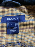 Basic Gant Wachsjacke Navy L